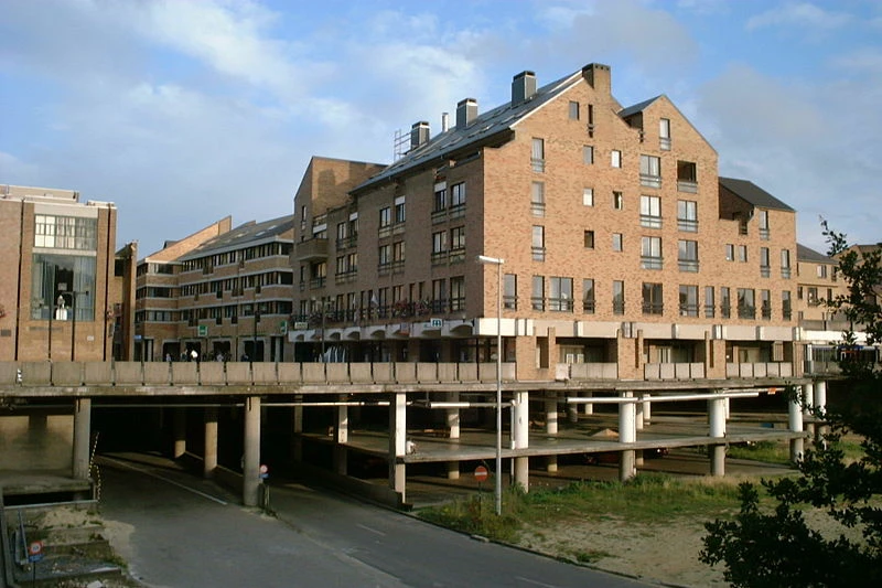 La ville multiniveaux