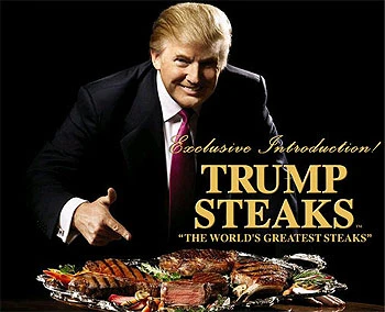 Make America Steak Again.