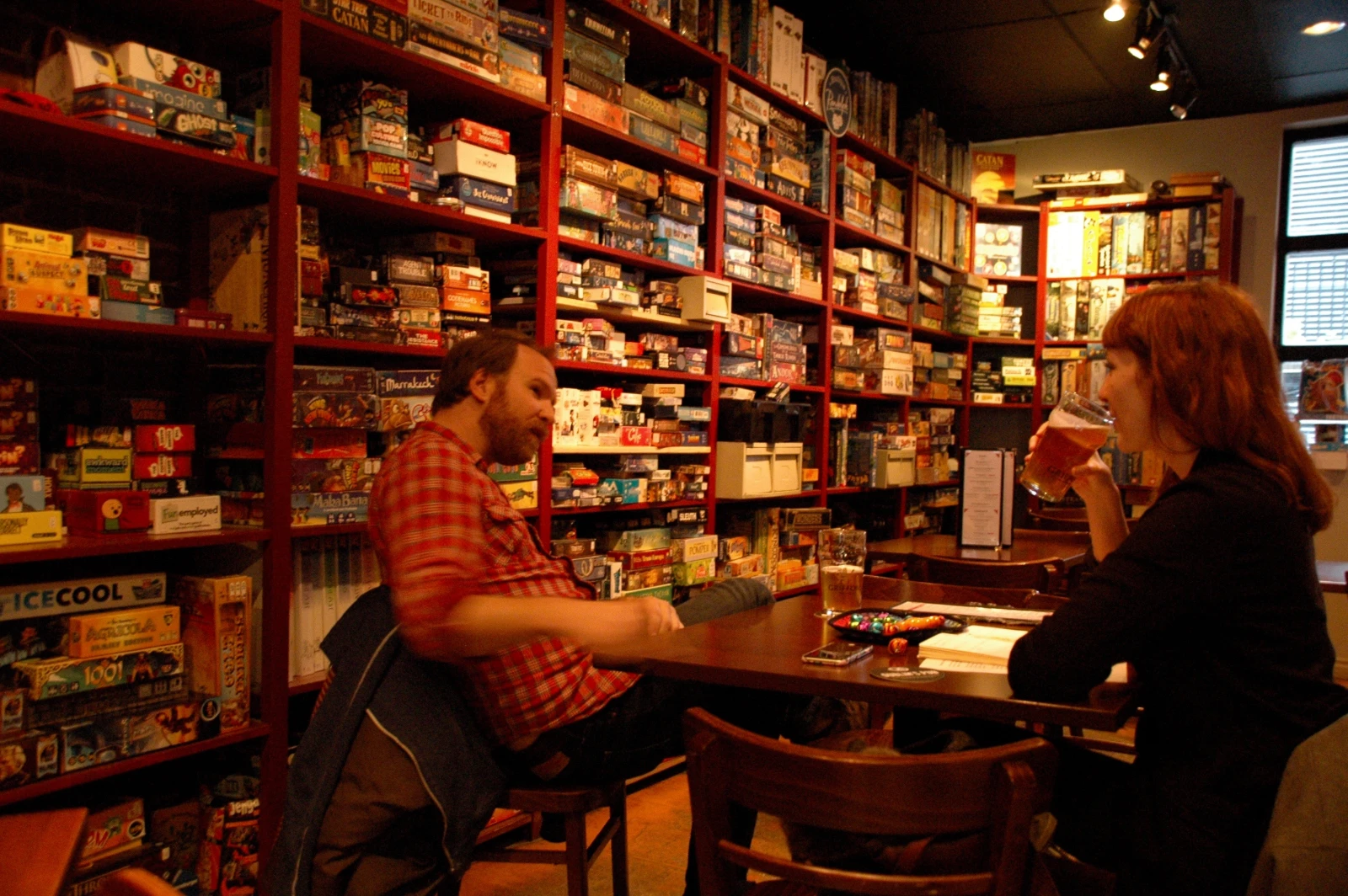 Boire l’après-midi > les jeux de société