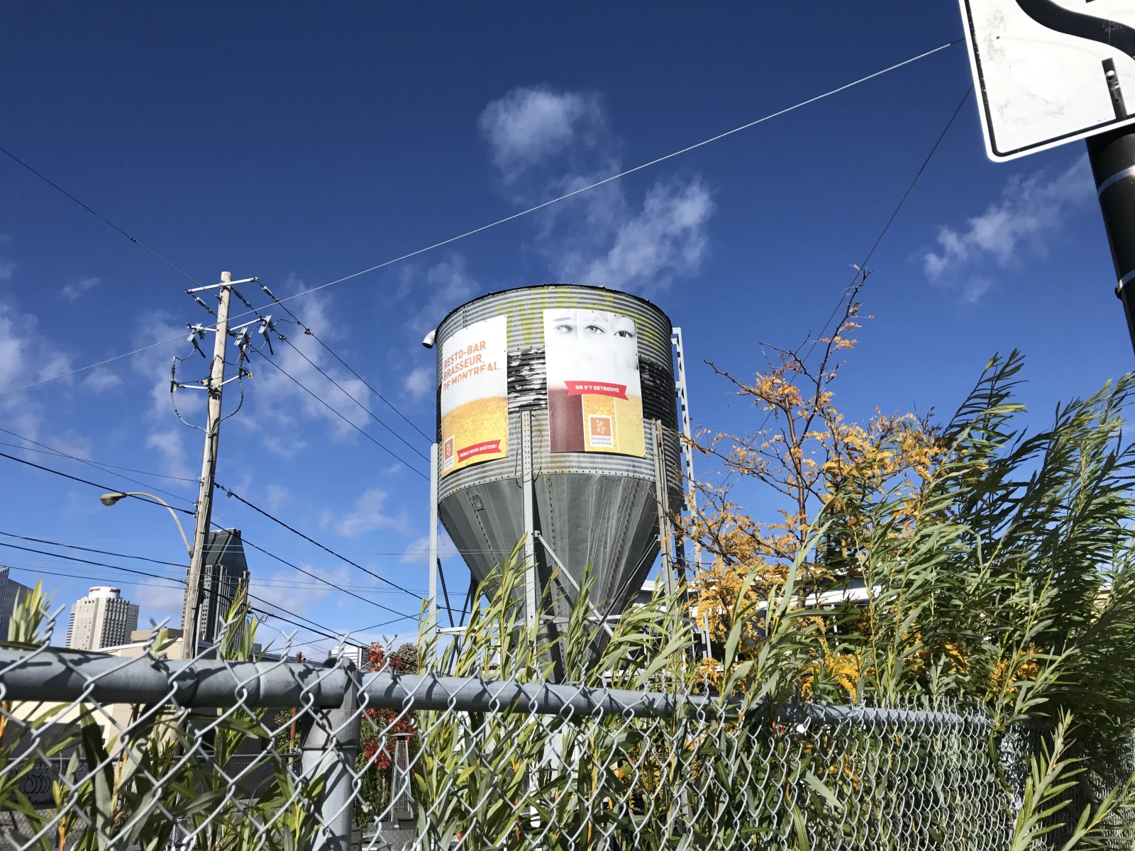 Brasseur de Montréal.