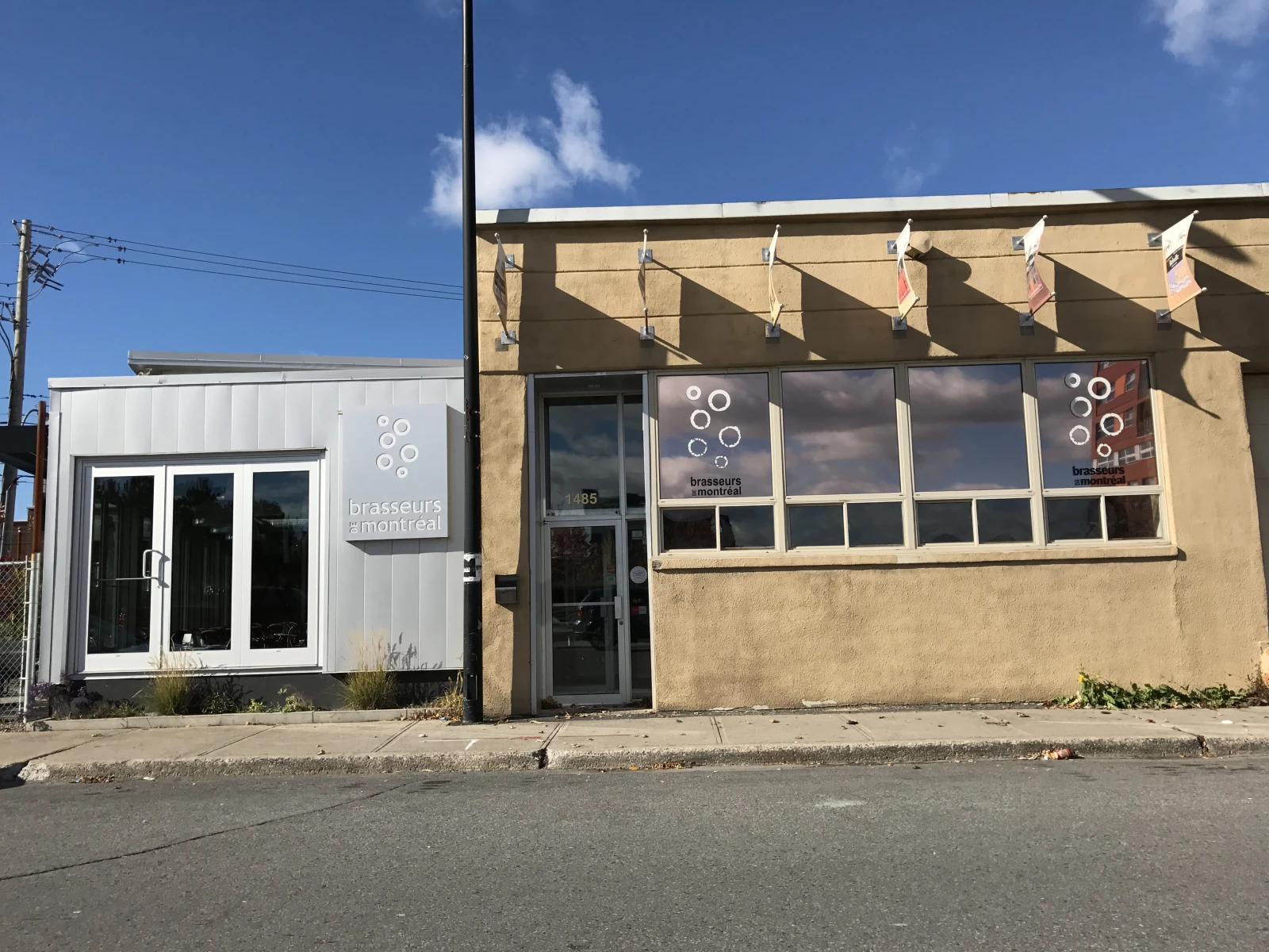 Brasseur de Montréal.