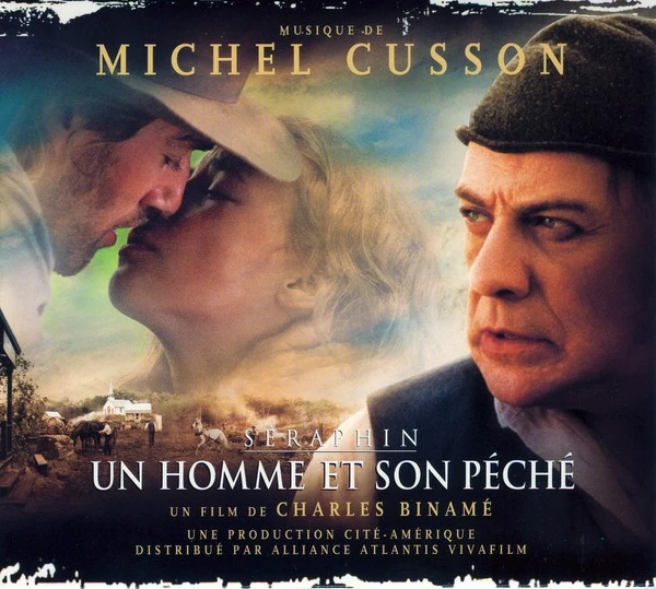 Un homme et son toupet.