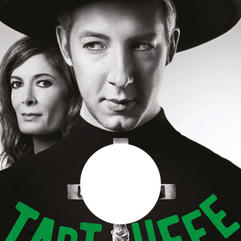 Concours: Gagne une paire de billets pour Tartuffe au TNM | URBANIA