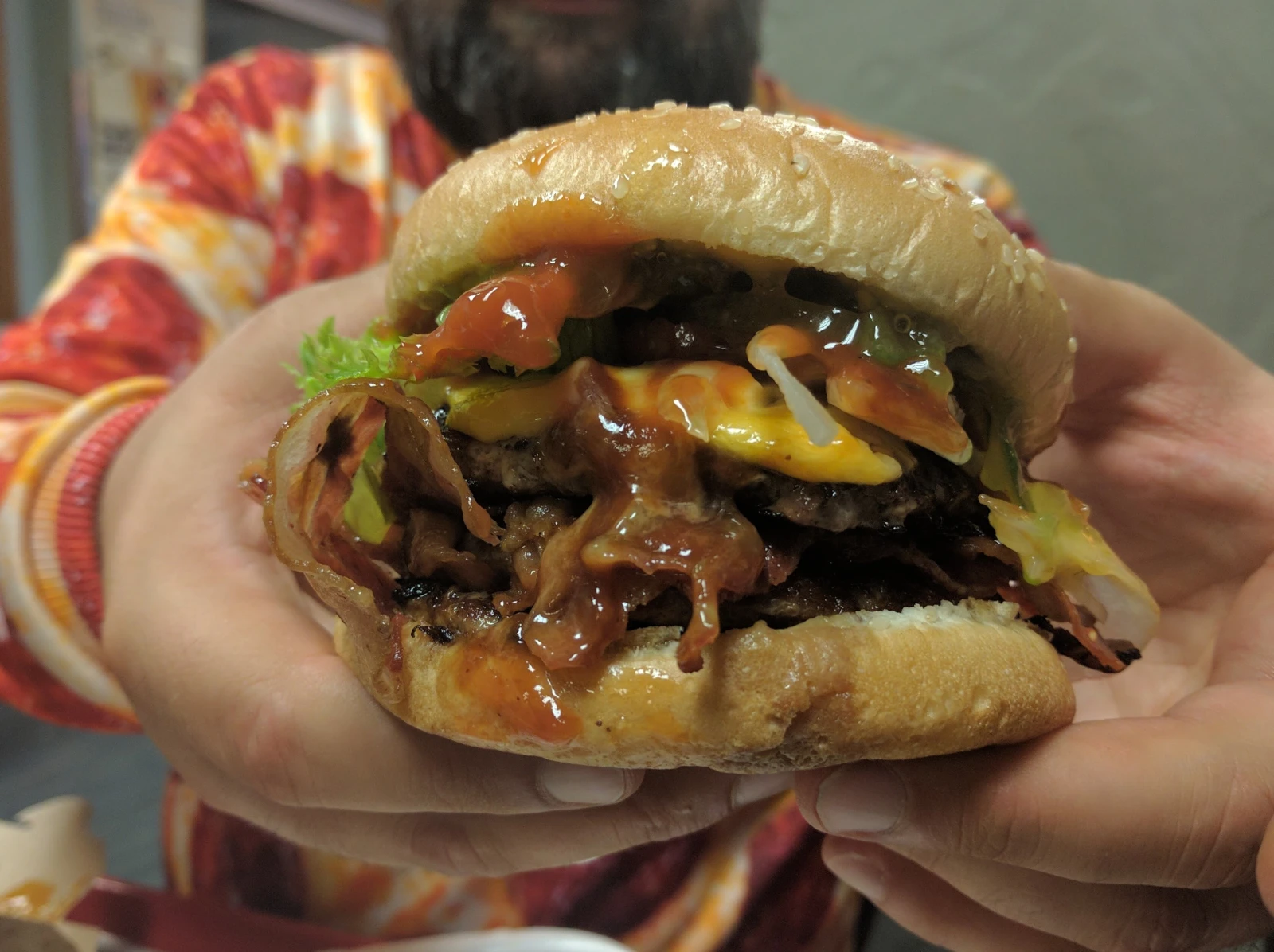 Calice, hein, pareil