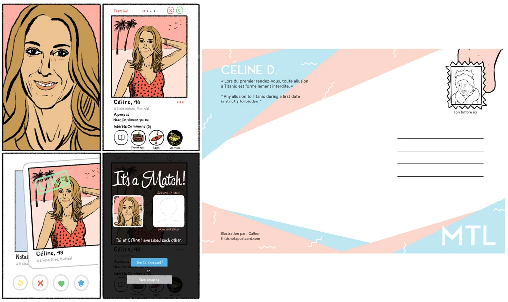 Illustration : Cathon