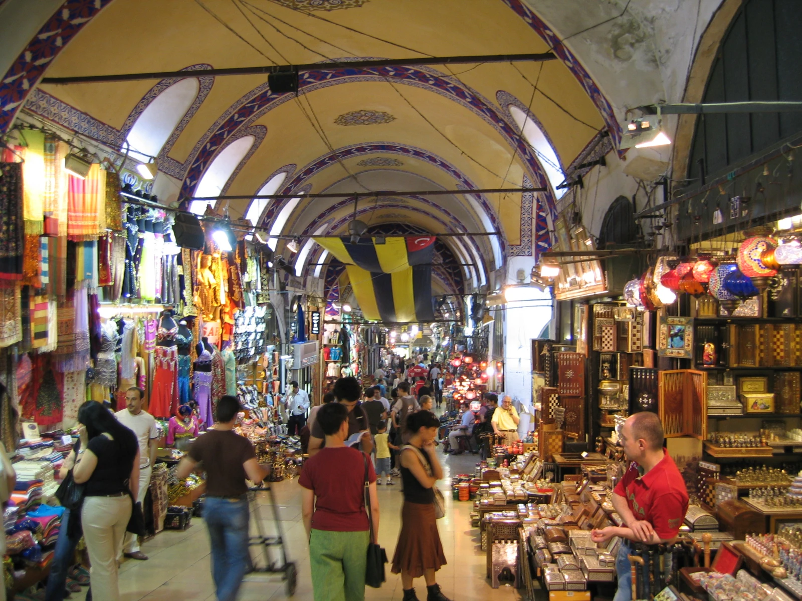 Le Grand Bazaar