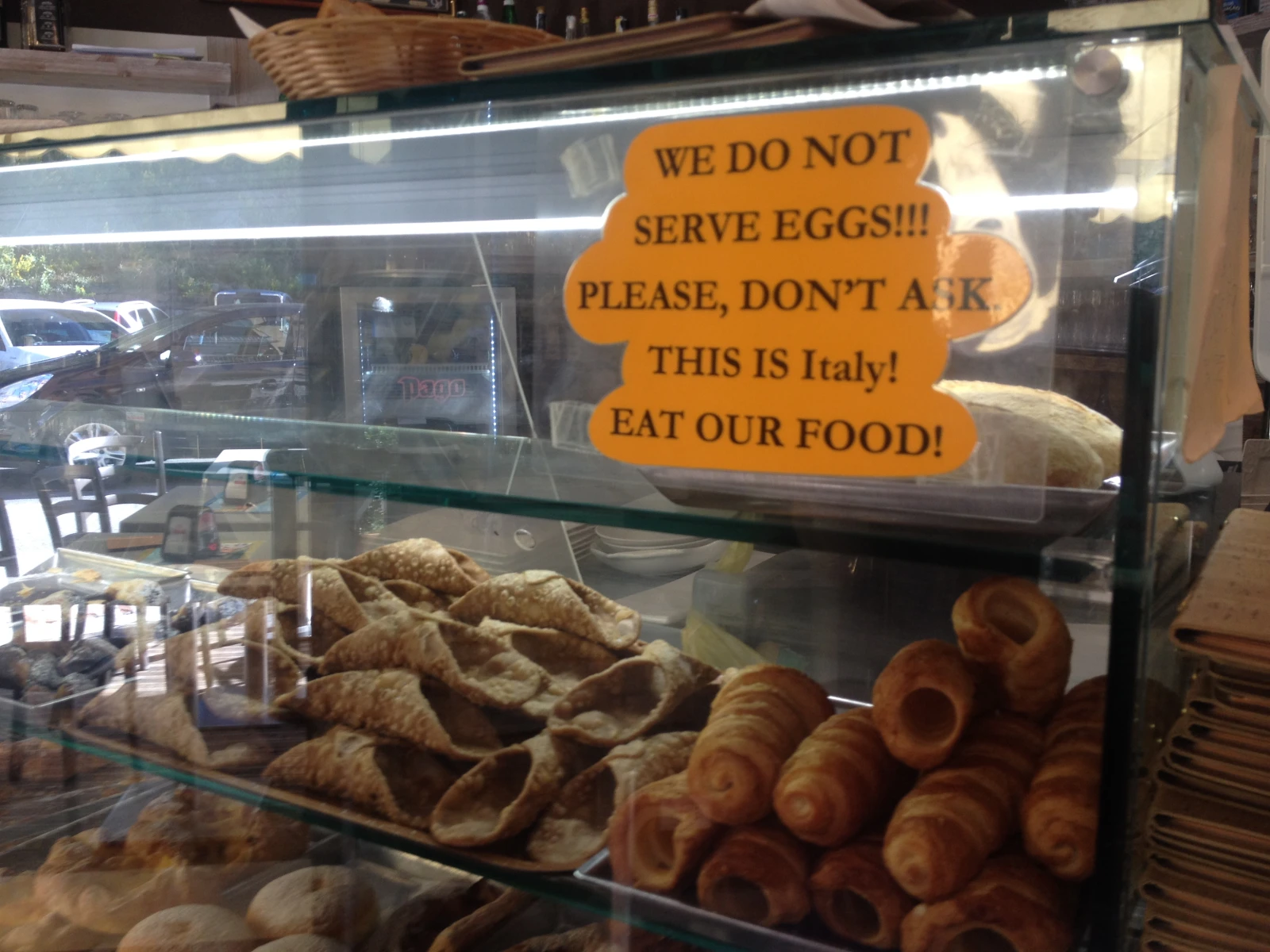 Voyager, c’est aussi goûter d’autres cultures.