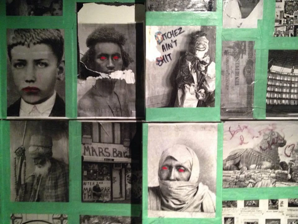 Décor sympathique au Bethléem XXX