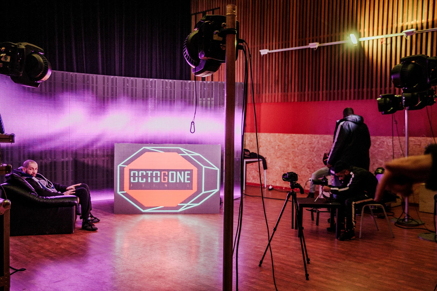 Grigny 2 .24 mars 2016.Michela Cuccagna©