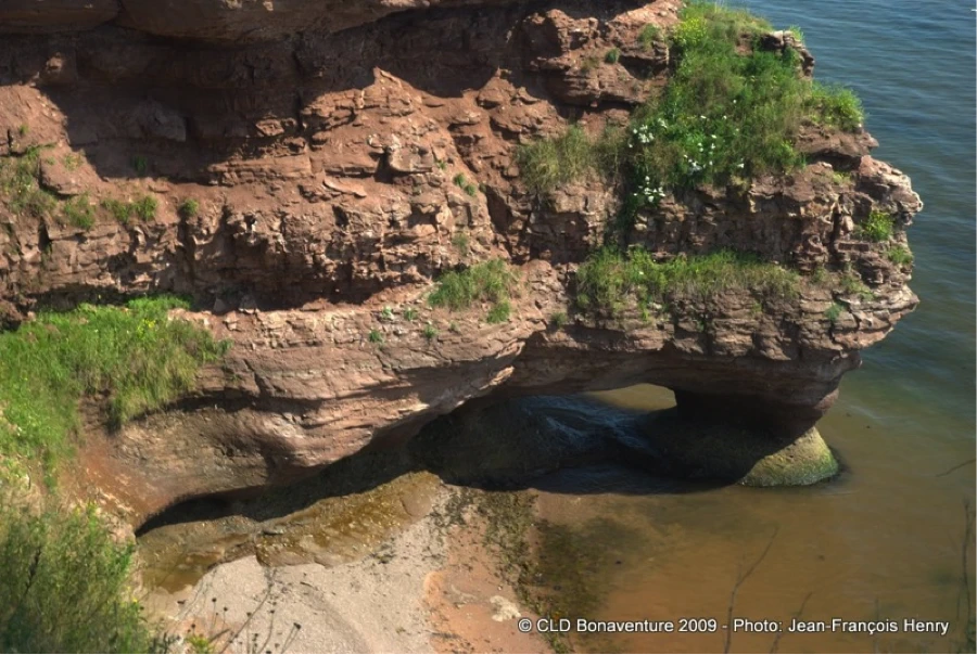 Source : Jean-François Henry, Municipalité de Hope