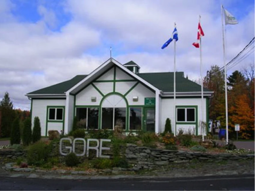 Source : Canton de Gore