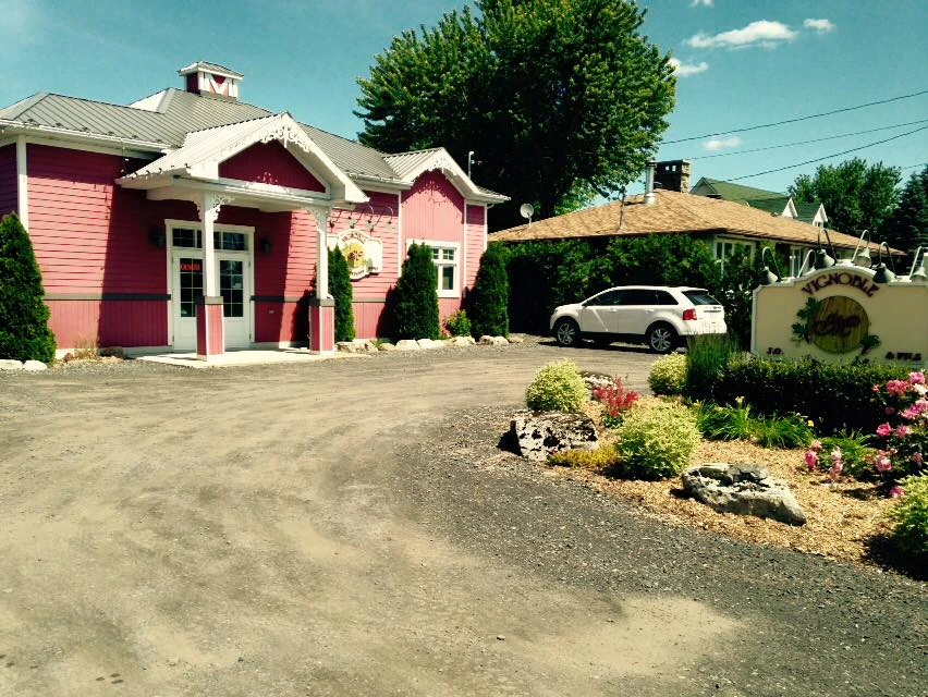 Le vignoble J.O. Montpetit