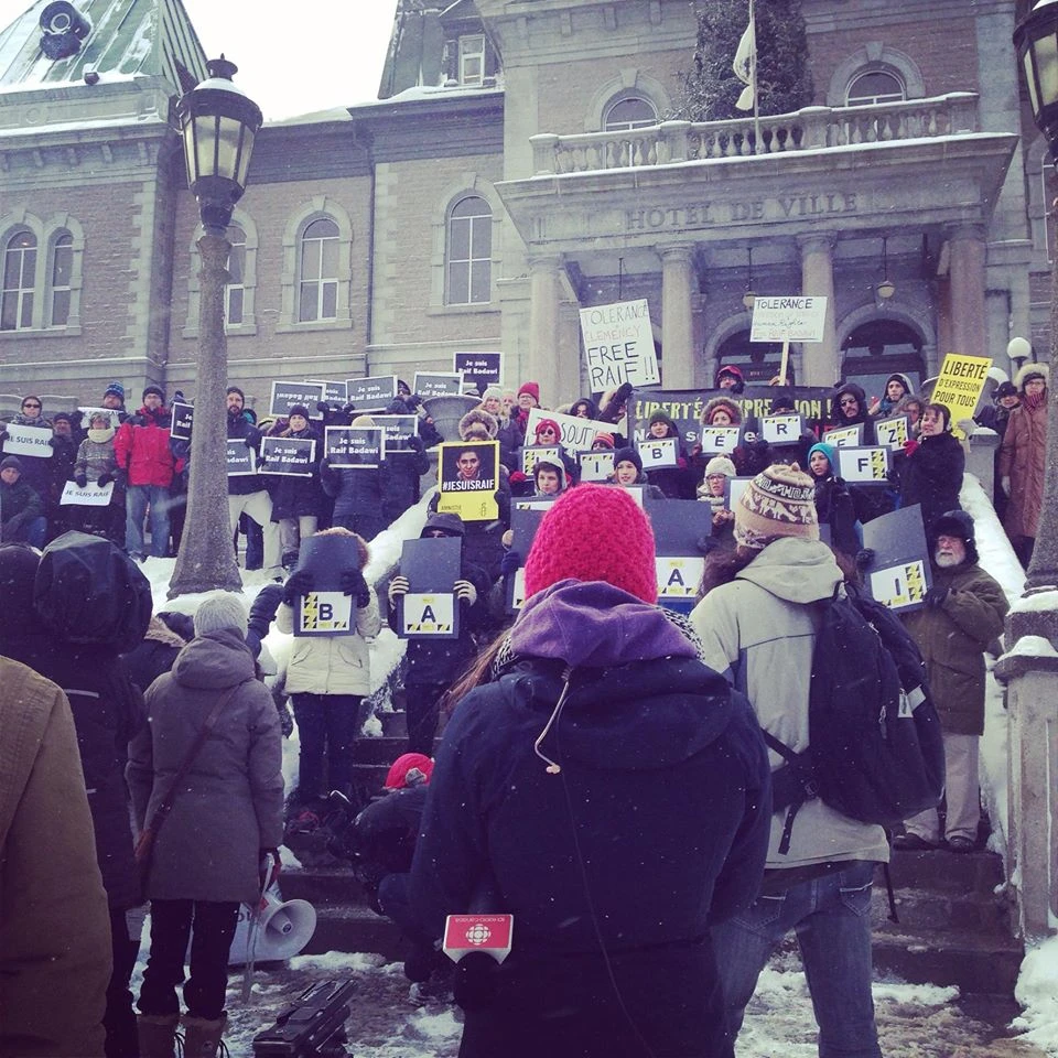 Légende Sherbrooke : ville engagée