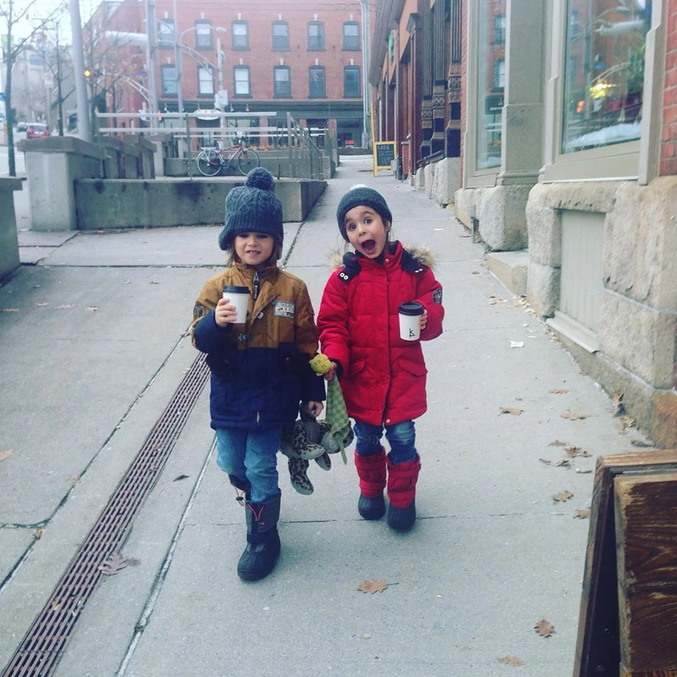 Sherbrooke en famille, c’est nice