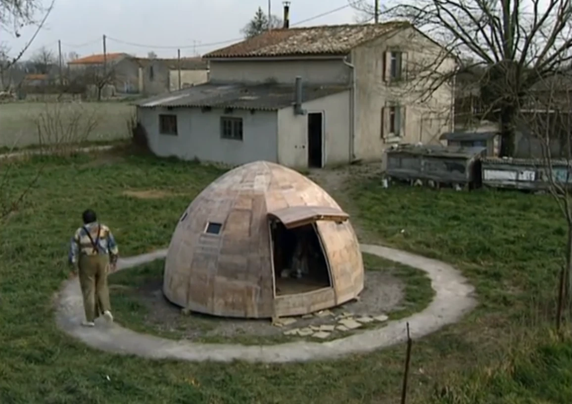 “Elles sont là-bas les Bermudes. Vous voyez, j’connais bien ma géographie.”