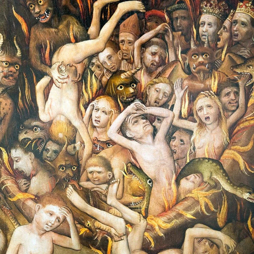 “Scuseer, scuseer”, gémissent les francophones.