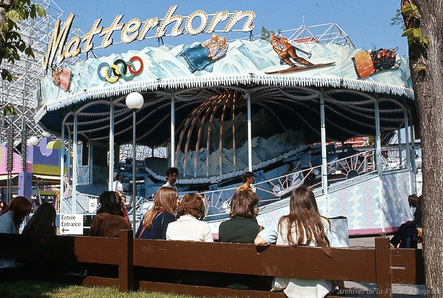 Crédits photo: Archives de Montréal