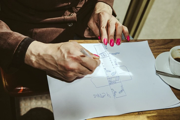 Diana.Trans.Portrait 15.Paris.Michela Cuccagna©