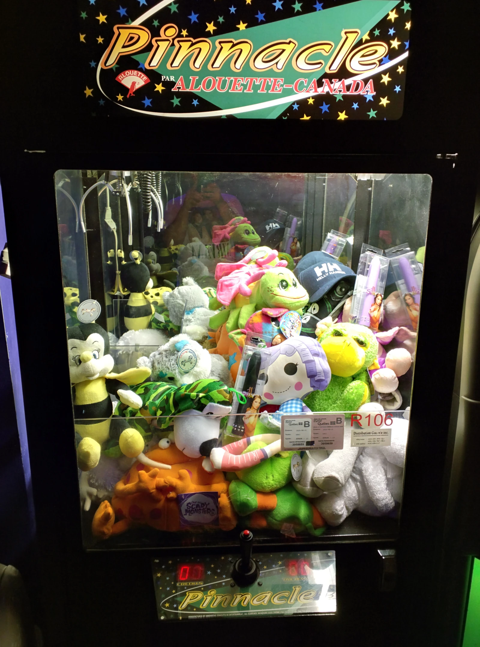 One of these things is not like the other