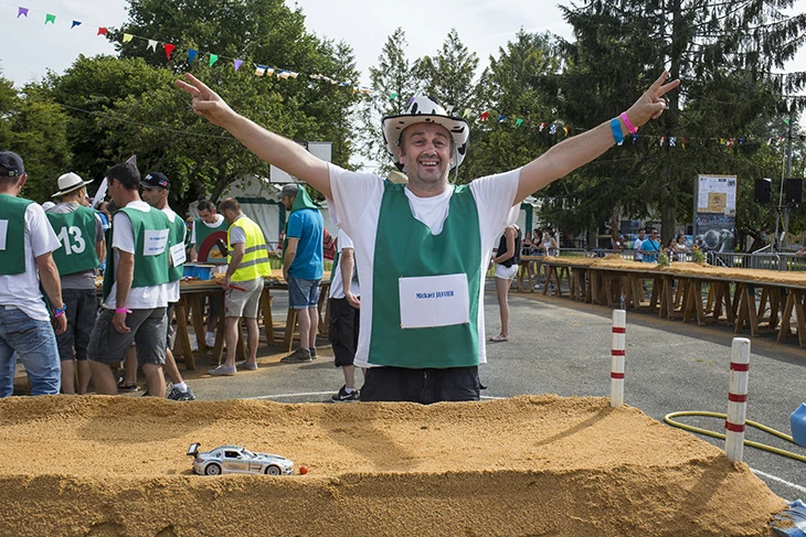 Jean-Pierre Janvier, “pilote” aguerri
