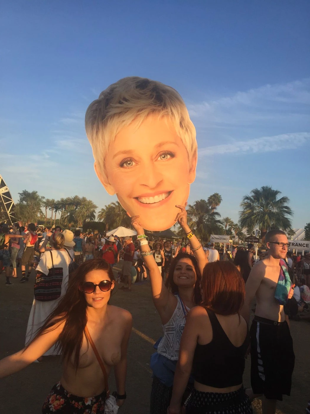 Ellen!