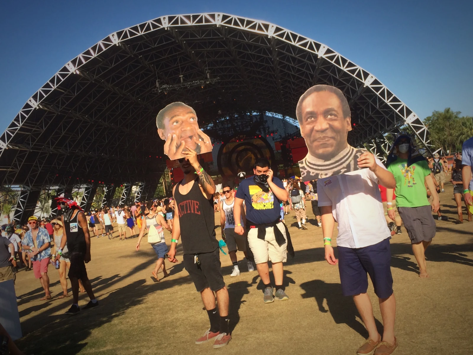 Bill Cosby: wow (Crédit photo : Marcella Grimaux)