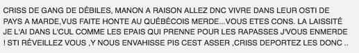 Les rapasses. Toutefois, selon le Wiktionnaire, ça s’écrit « rapace ».