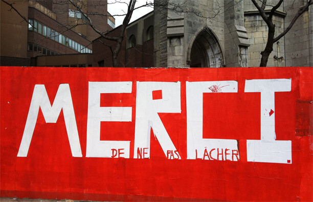 Un automne de merde | URBANIA