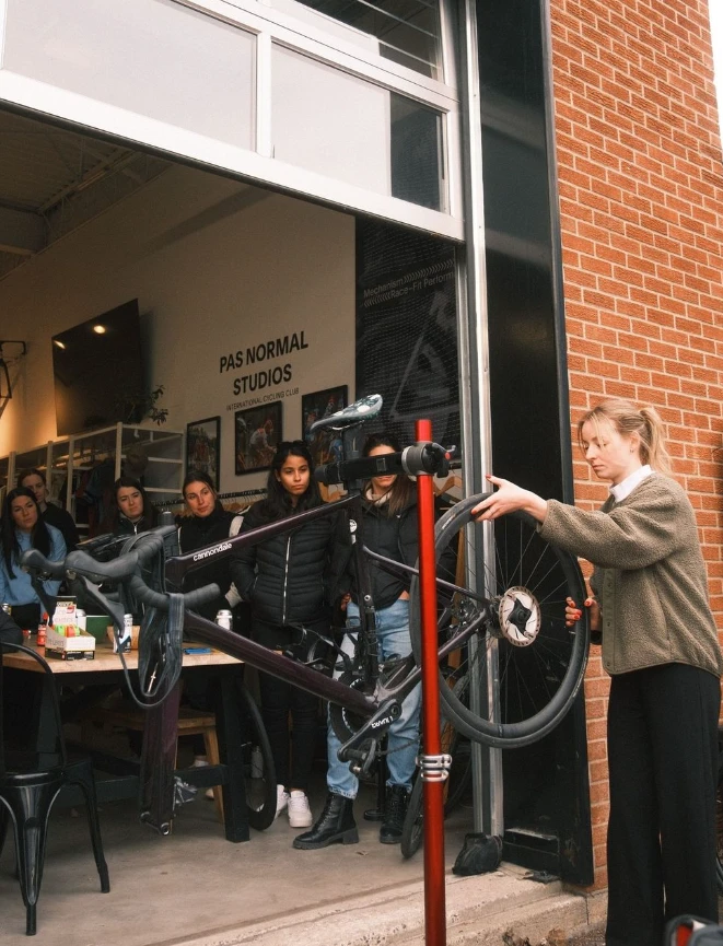 Crédit photo: Vélo Cartel