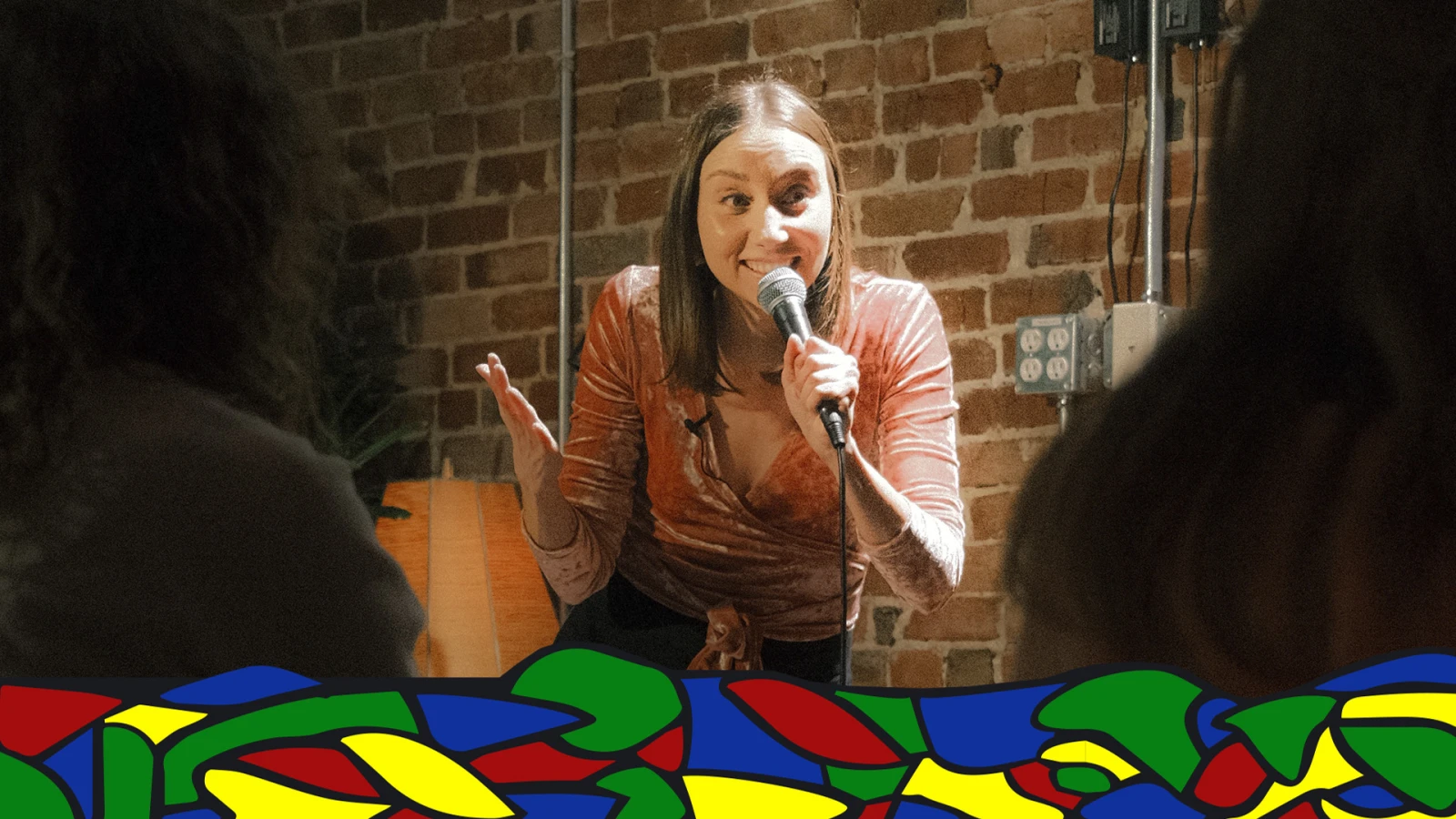 Magali St-Vincent | Notre-Dame du stand-up