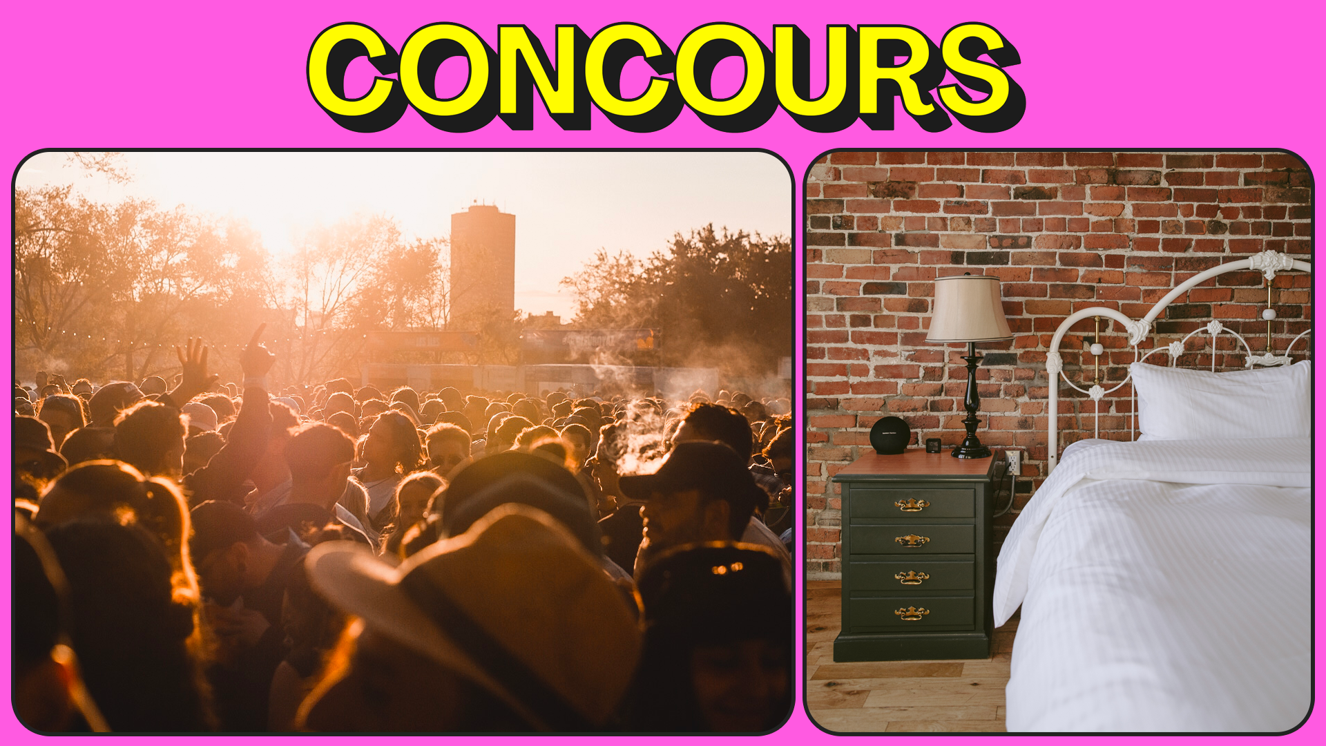 Gagnez des billets VIP pour le festival Palomosa! | URBANIA