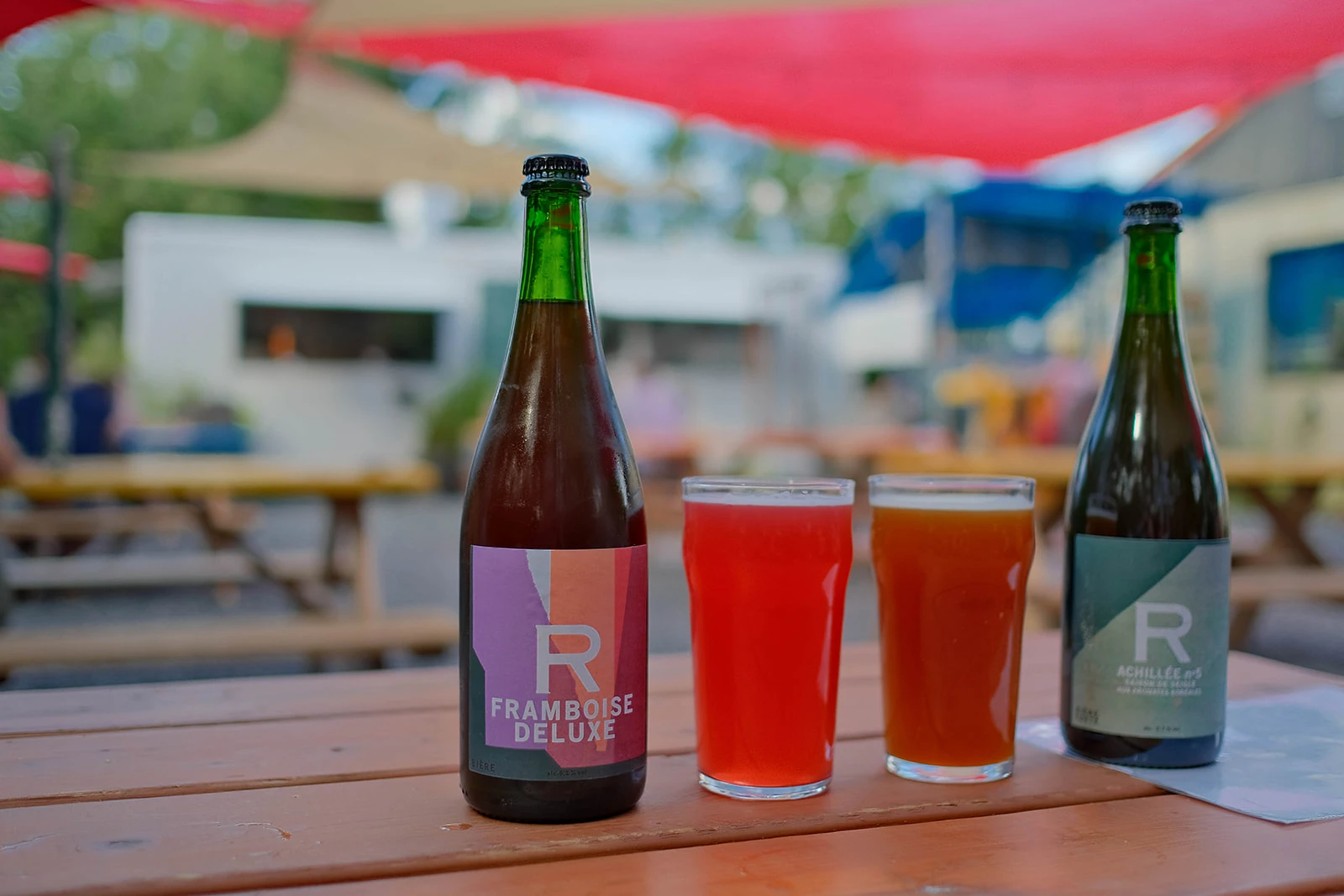 Robin – Bière naturelle