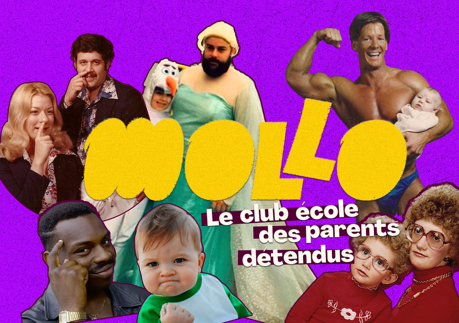Quand les grands-parents achètent trop de cadeaux