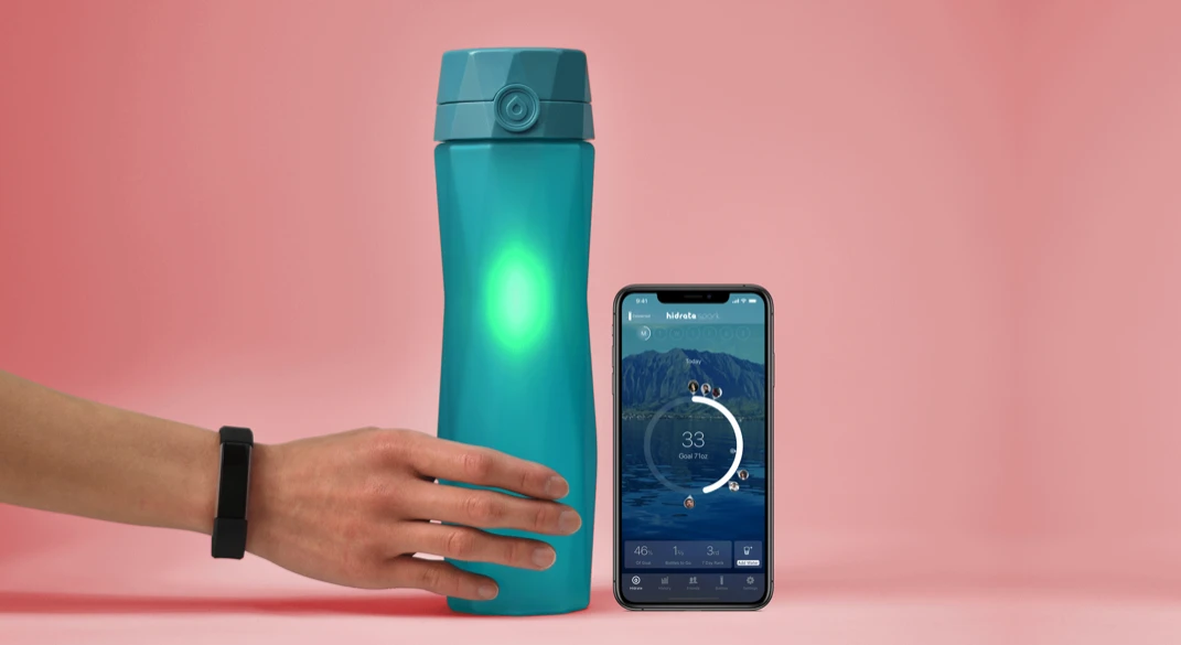 Crédits: Hidrate Spark