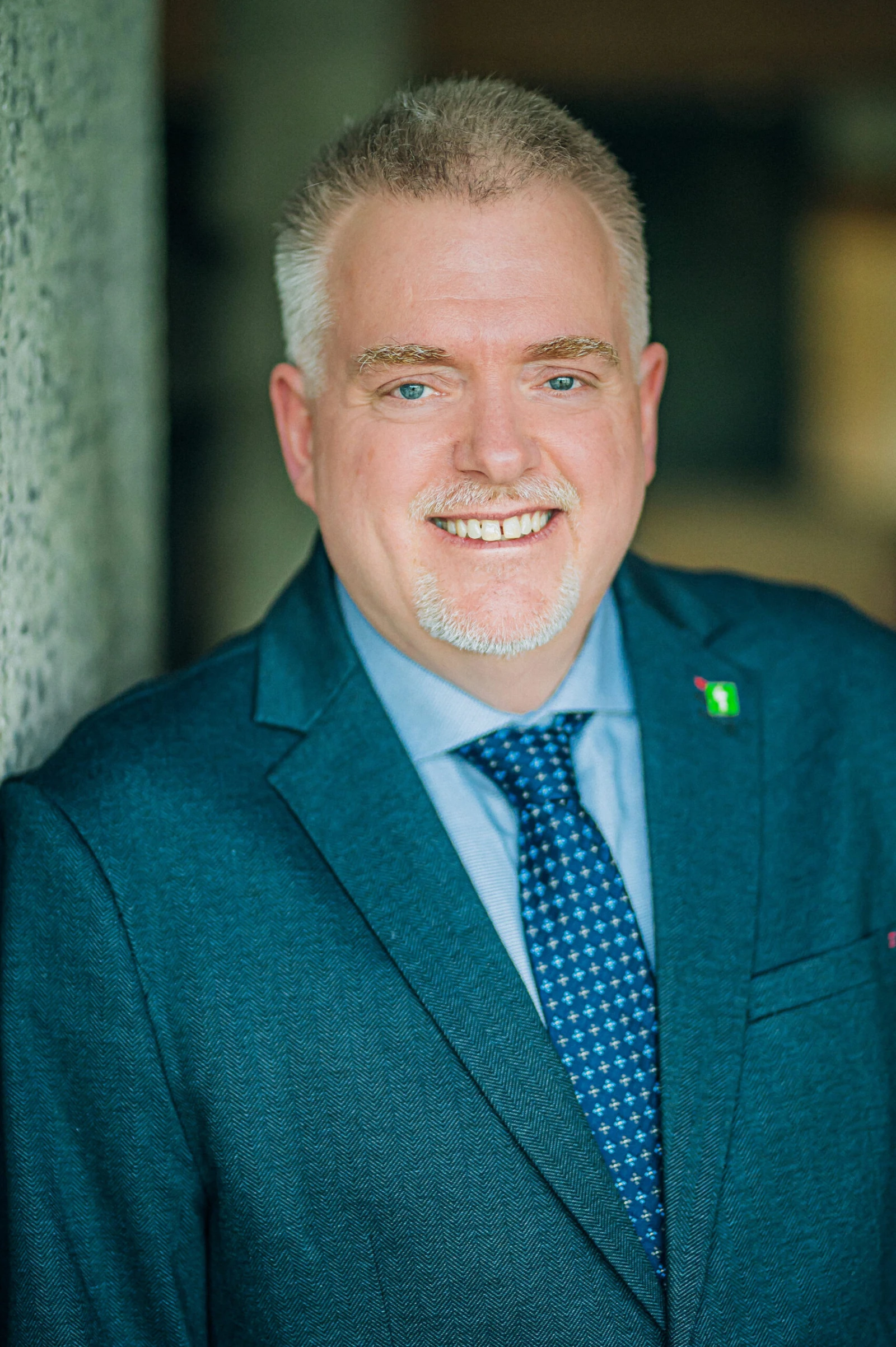 Jean-François Desgagné. (Crédit : Ordre des pharmaciens)