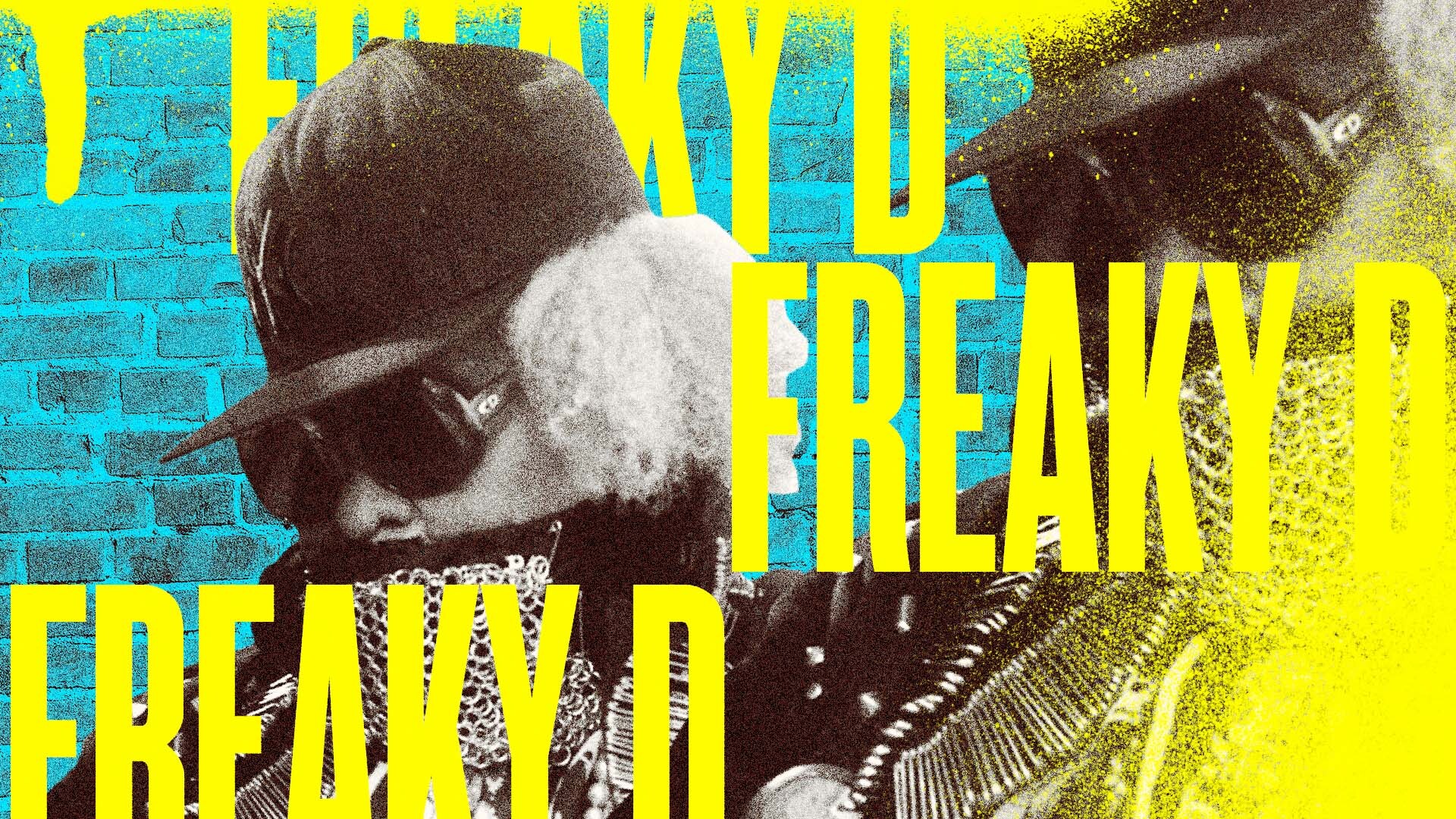 Funky D Rapper Freaky D : à la croisée du punk, du rap et du féminisme | URBANIA