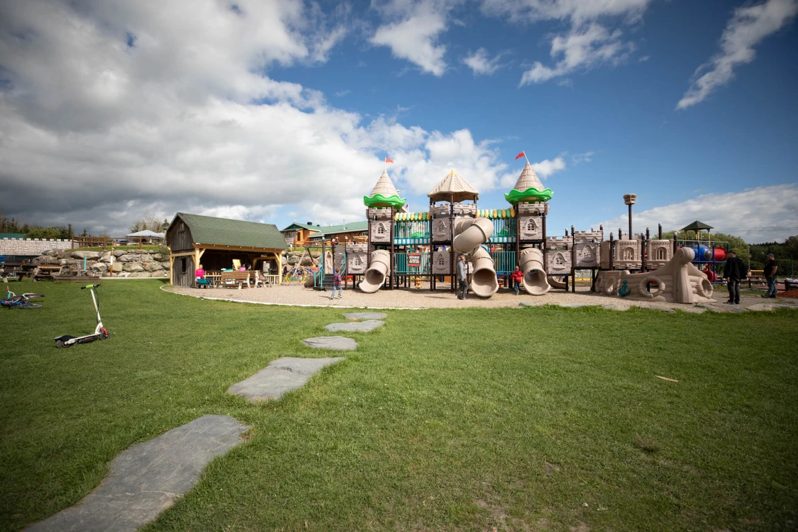 Camping Le Chevalier