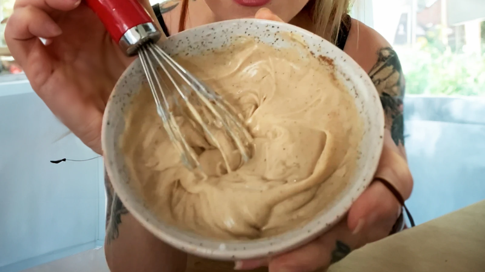 TREMPETTE-ENFANT-VEGANE