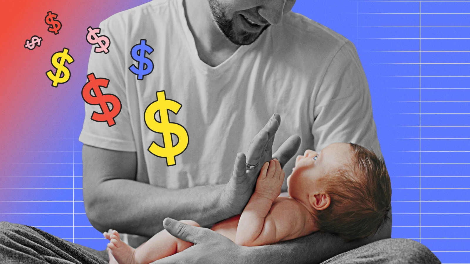 Avoir des enfants quand on n’a pas d’argent