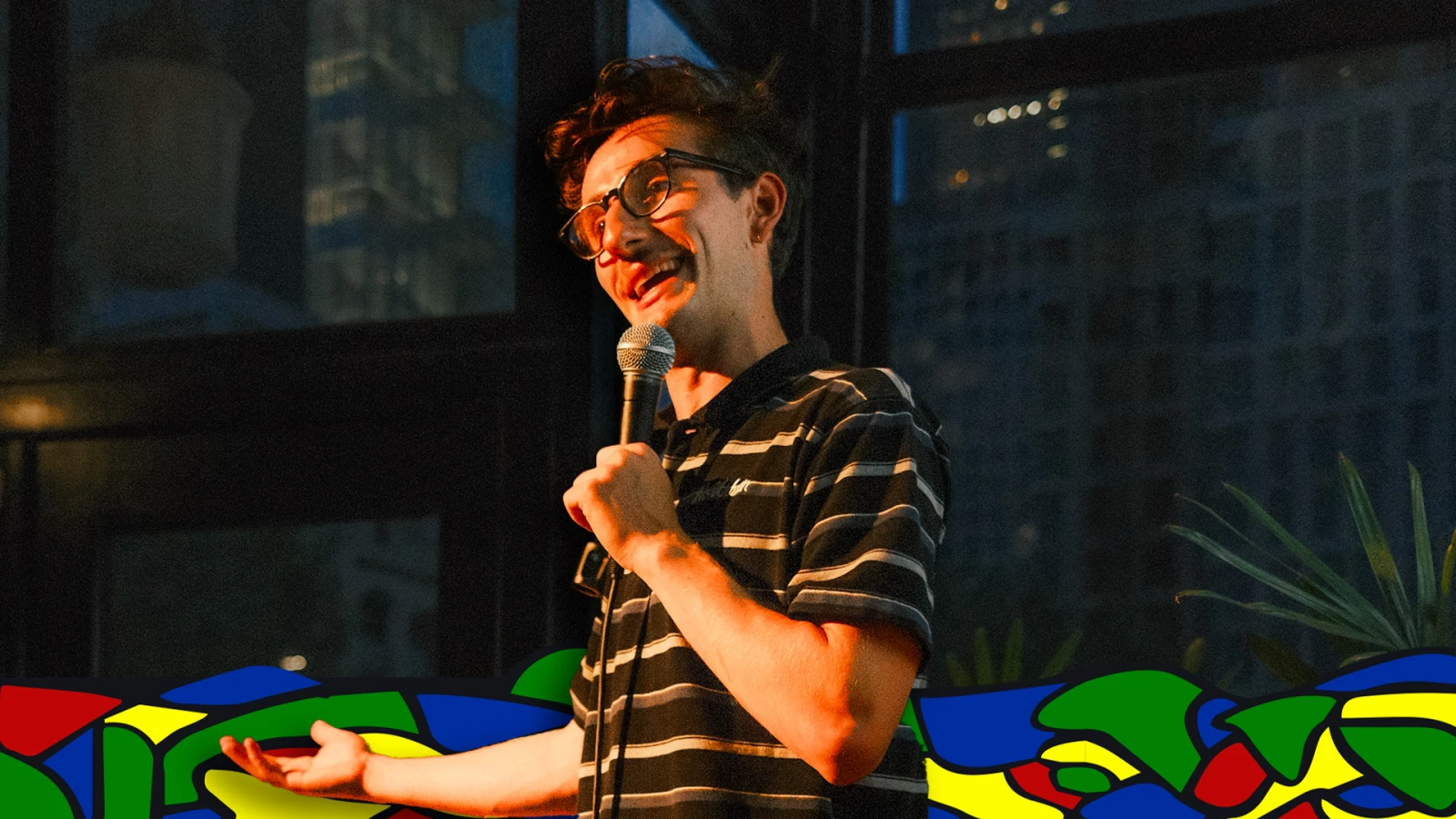 Félix Gravelle – Notre-Dame du Stand-Up