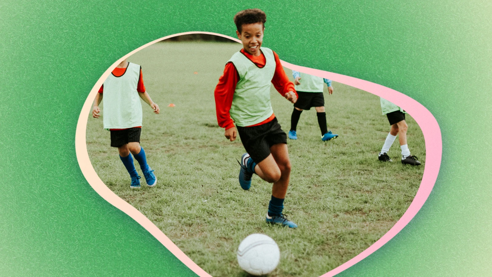 Quand le sport compétitif des enfants devient toxique