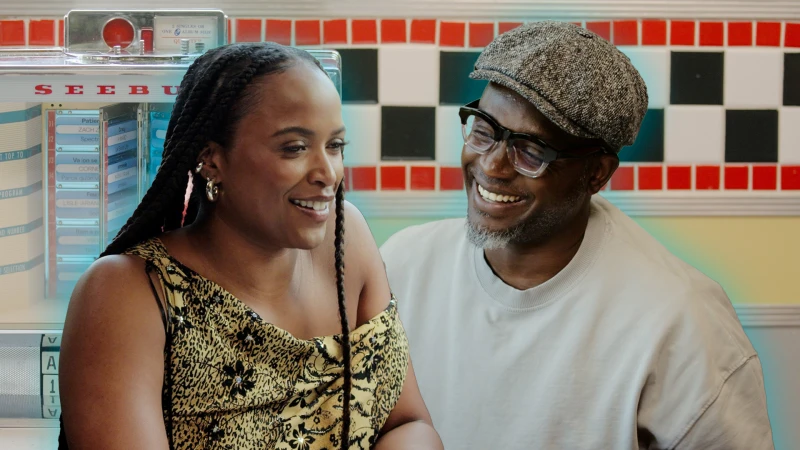 Naomi et Corneille – Autour du Jukebox