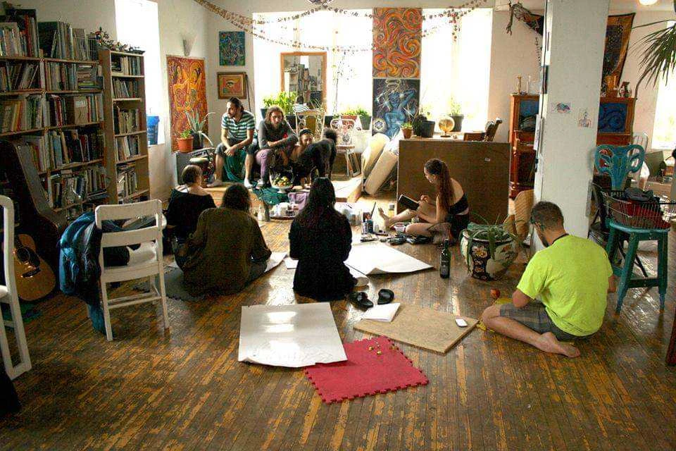 Olivier Latulippe aurait lui-même été charmé par<a href="https://www.journaldemontreal.com/2016/08/04/leur-reve-jete-a-la-rue" target="_blank" rel="noreferrer noopener"> « le sérieux et la fiabilité­­ »</a> des locataires. (Photo courtoisie)