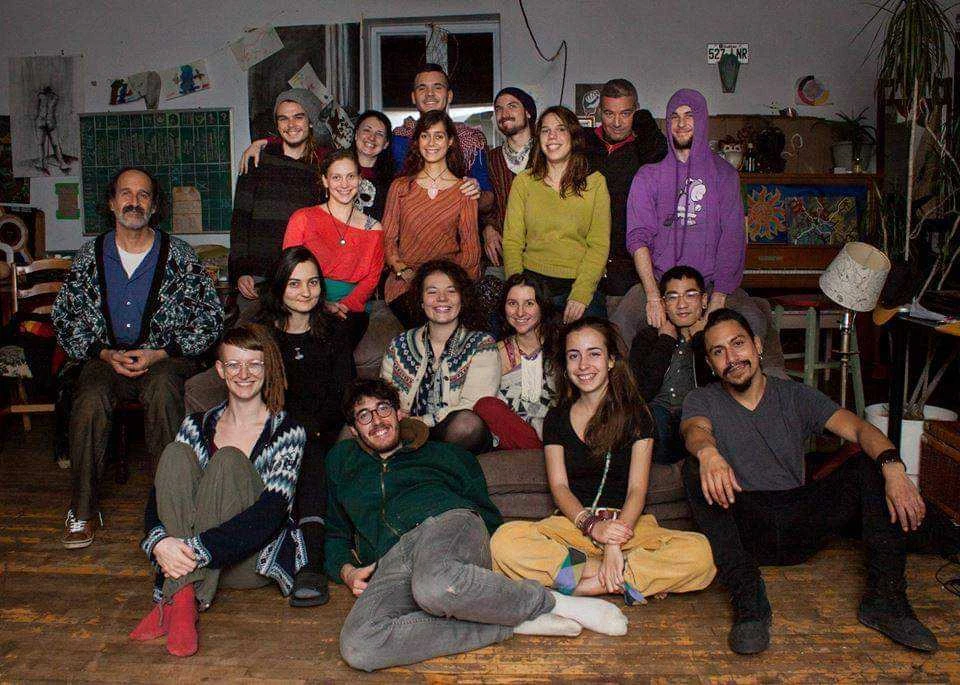 Jusqu’en juillet 2016, les locataires de la Coop sur Généreux vivaient en communauté tout près du cabaret La Tulipe. (Photo courtoisie)