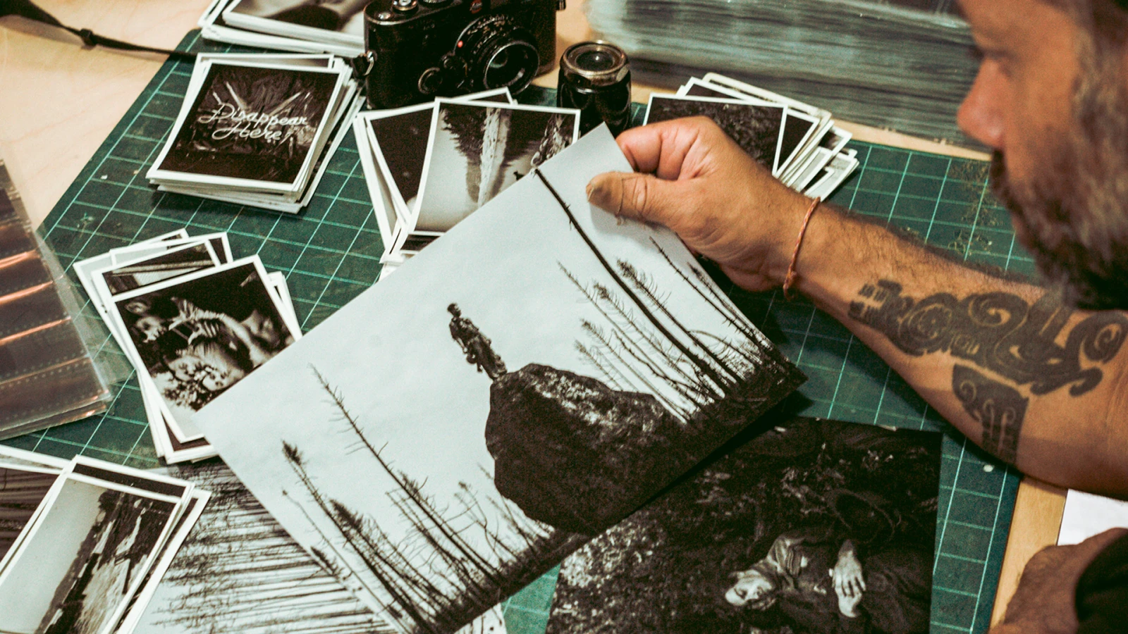 Feux de forêt au Québec : l’image qui a marqué le World Press Photo | Entrevue avec Charles-Frédérick Ouellet