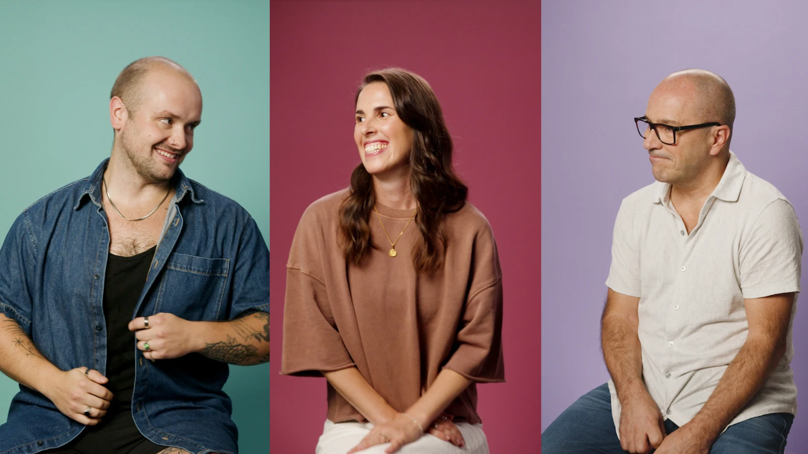 La retraite en trois générations