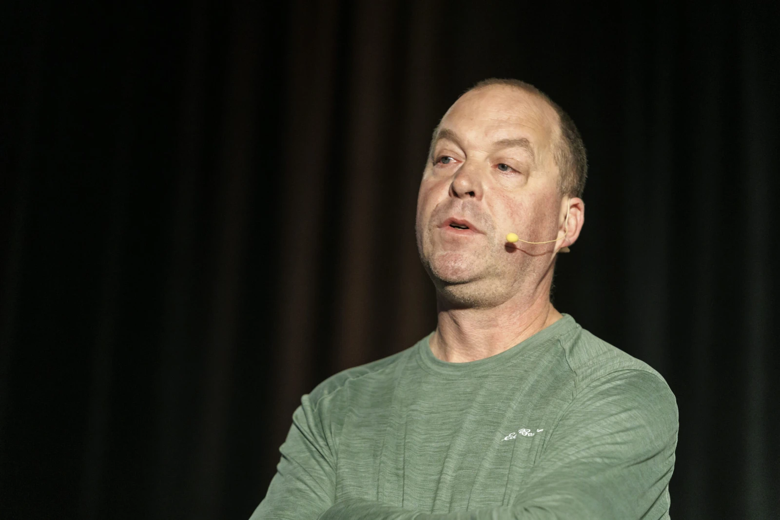 Photo : David Himbert