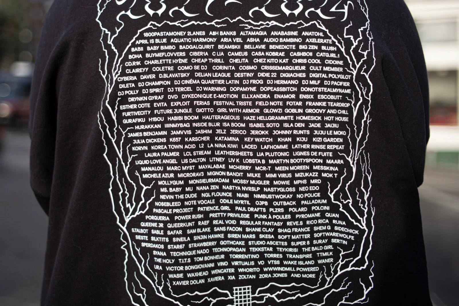 Tous les DJ ayant fait leurs armes au Nouvel Établissement.