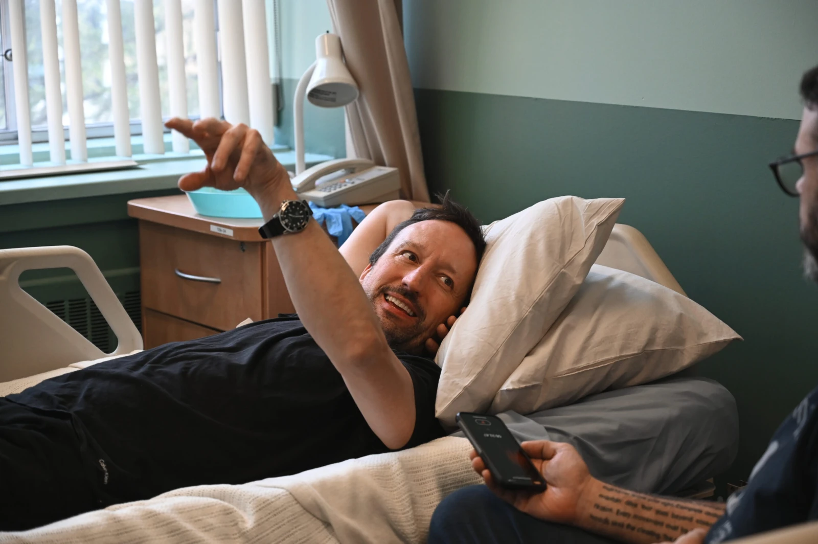 Crédit : Raffaella Szilagyi