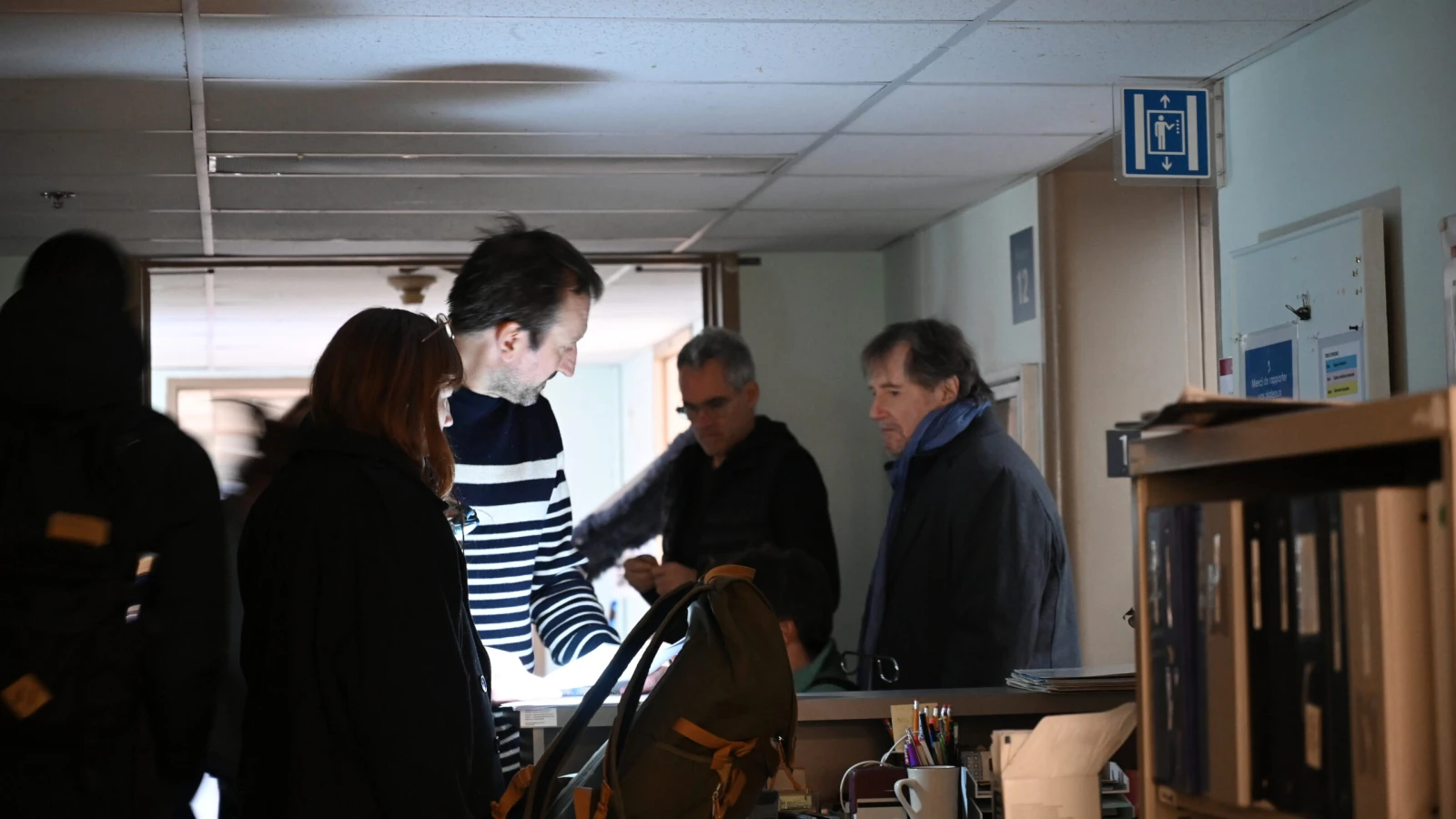 Crédit : Raffaella Szilagyi